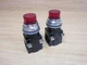 Furnas 52PA4EN Siemens Pilot Light Ser. B, Red (Pack of 2)