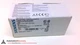 SIEMENS 3SB3 603-0AA11, 22 MM METAL ROUND PUSH BUTTON COMBINATION UNIT,  #283893