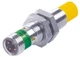 Turck NI M12 Inductive Sensor NO Output, 8 mm Detection, IP67, 8-M12-AP6X-H1141
