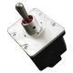 HONEYWELL 4NT1-3 Toggle Switch, On/On, 4PDT 24D458