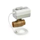 1PC Resideo Braukmann VWS02Y-3/4 L5 WiFi Leak Shutoff with 3/4" NPT Ball Va
