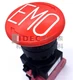 1pcs IDEC Emergency Stop Pushbutton Switch HW1B-V411R-EMO  1NO+1NC