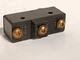 Lot of 3 Honeywell Micro Switch BZ2RDA2, Basic Snap Action Sensor and Switch