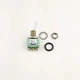 Alcoswitch MTE106D, SPDT ON-ON, Sealed Mini Toggle Switch 6A@125V, 4A@28V DC
