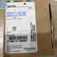 ZBZ1605 1PCS Brand New Schneider ZBZ1605 Emergency stop protection Fast delivery