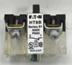 Eaton HT8B Series B1 A600 P600 NC Contact Block HT 8 B Pushbutton Switch T2017