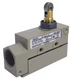 Omron Ze-Q22-2S Limit Switch, Plunger, Roller, Spdt, 15A @ 480V Ac, Actuator