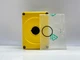 ABB 1SFA611821R1000 MODULAR PUSH BUTTON ENCLOSURE MEPY1-0 22mm