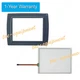 Touch Screen for Beijer E1063 E1063(T60t) E6H-T60T-S H-T60T-S 07917B + Overlay