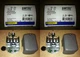 NEW LOT OF 2 SQUARE D WATER WELL PUMP PRESSURE SWITCH SUBMERSIBLE / JET
