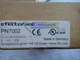 1PCS IFM pressure sensor PN7002 NEW