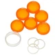 ZB2-BW914 TELEMECANIQUE, Push button ZB2BW914 Circular Illuminated Pushbutton...