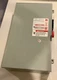 Eaton Cutler Hammer DH164URKN Heavy Duty Safety Switch 200A 600V 