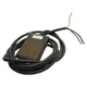 Linemaster T-51-SC36 Treadlite II Momentary Foot Pedal Switch, SPDT, 250VAC 15A