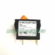 1PC switch circuit breaker TA45-A226L100C0 10A 240V orange button with light