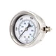 PIC Gauges 213D-254U U-Clamp Panel Mount Dry Pressure Gauge 2.5", -30/0/100 