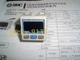 1PC USED SMC ZSE30-01-25-M