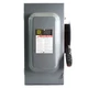 Square D H362 Heavy-Duty Fusible Safety Disconnect Switch 60A 3W3P Type 1 600V