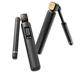 Cordless Jump Rope Counter Adjustable Length Ropeless, Women LCD Display Tool