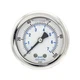 Pic Gauges 202L-204E Industrial Pressure Gauge, 0 To 100 Psi, 2 In Dial, 1/4 In