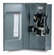 SQUARE D D224NRB 200 AMP FUSIBLE GENERAL DUTY SAFETY SWITCH 2P/3W 240V 3R