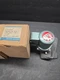 ITT General Controls K3A542 Magnetic Gas Solenoid Valve 120v 1/2" N.O.S