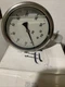 Pic Gauges S301L-402F Industrial Pressure Gauge, 0 To 160 Psi, 4 In STAINLESS