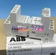 1PCS NEW ABB relay base compatible with 14 pin CR-M4SS 1SVR405651R3010