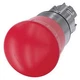 Siemens 3SU10501HB200AA0 Non-Illuminated Pushbutton