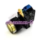 1PC NEW IDEC Self-locking button switch YW1L-AF2E10Q4Y YW-DE YW-E10 #YT