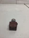 GE CEMA Contact Block With Red Push Button P9B10VN V-255 