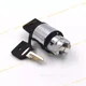 For Schneider ZB4BG2 22mm - 2 Position Key Switch