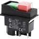 KJD17-4Pin Electromagnetic Switch for KEDU KJD17F/16 KLD-28A Starter Parts