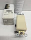 NEW IN BOX! LEVITON 20A 120/277V IVORY ROCKER SWITCH 5623-2I