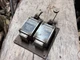 Pair of R.B. Denison Loxswitch L100W Limit Switch 600V