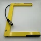 Banner Engineering Metal Fixed-Distance Slot Sensor SLM180B6QPMA Part #79223