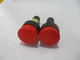 LOT OF 2 IDEC HW1E-BV Red Emergency Stop Twist Reset