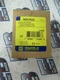 SQUARE D 9001R22, Series J, Push Pull Knob, Red- NEW-B