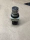 Fuji Electric AH30-S2 Black Round Momentary Push Button #133M48