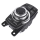 10pin Media Switch Controller Joystick 65829206444 Replacement for BMW F07 F1...