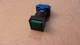 EAO Illuminated Green Momentary Pushbutton 61-1320.0 w 61-8470.22 Contact