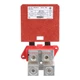 💥NEW SEALED SQUARE D GROUNDABLE NEUTRAL ASSEMBLY SN400LA