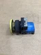 Fuji Electric AR30MOR Yellow Push Button AR30M0R #102L47
