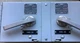 ITE V7E3633, Panel Double Switch, 100 Amp, 3 Pole, 600 VAC, Fusible