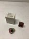 Siemens 3SB02-PFR PushButton Red S-921