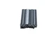 Wago 2002-1401 4-Conductor Feedthrough Terminal Blocks Qty 16