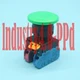 one new idec flat head self reset button switch YW-E10 SPOT STOCK #YP1