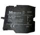 MOELLER CONTACT BLOCK EK01 230/500V