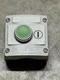 BACO LBX10110 Green Flush Momentary Control Station Pushbutton 22mm 224 210