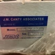 J.M.Canty Associates Model HYL 80-1CT-EXP Hazardous Location Enclosure
